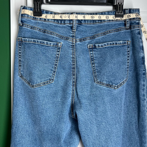 Wild Fable button up flare jeans - Picture 9 of 9